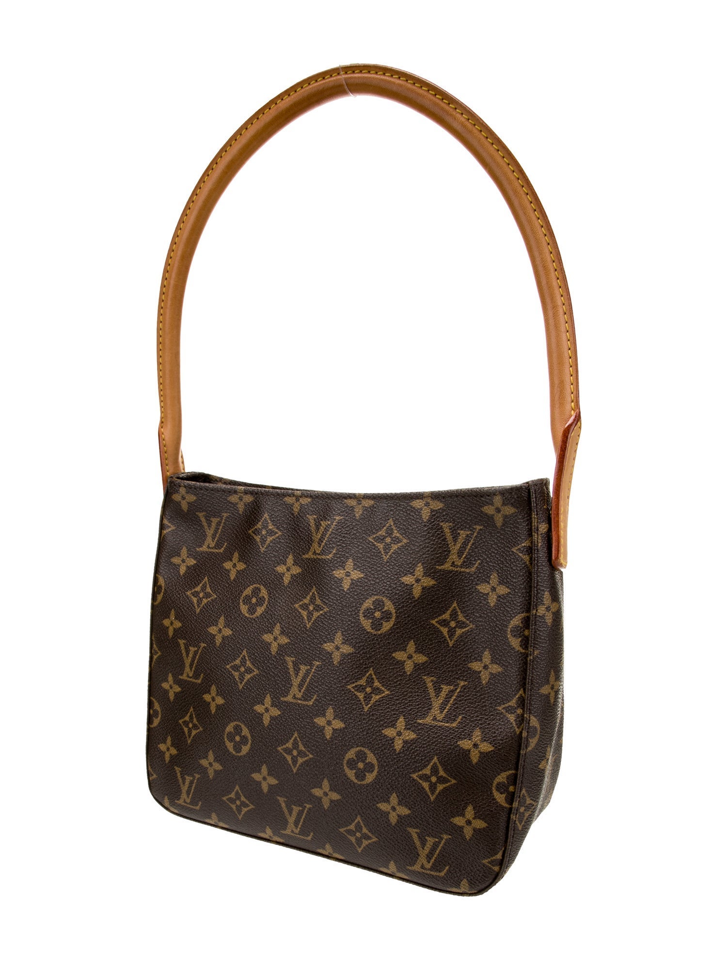 Louis Vuitton LV Monogram Shoulder Bag MM